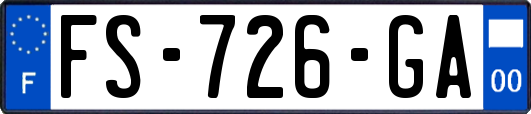 FS-726-GA