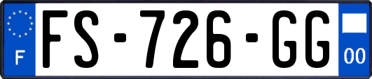 FS-726-GG