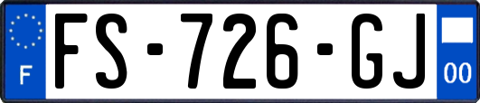FS-726-GJ