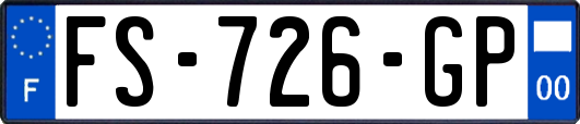 FS-726-GP