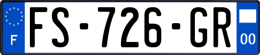 FS-726-GR