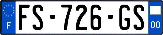 FS-726-GS