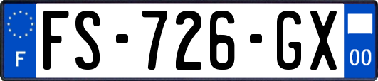 FS-726-GX