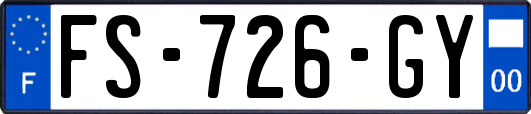 FS-726-GY