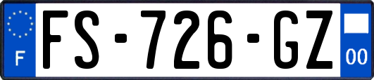 FS-726-GZ