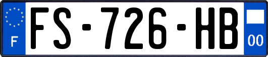 FS-726-HB