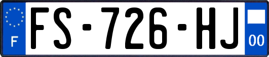 FS-726-HJ