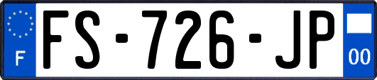 FS-726-JP