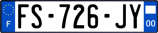 FS-726-JY