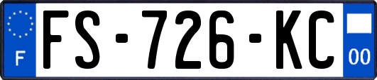 FS-726-KC