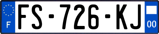 FS-726-KJ