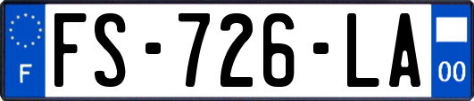 FS-726-LA