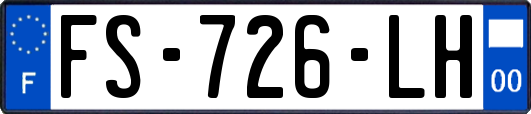 FS-726-LH