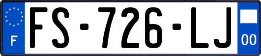 FS-726-LJ