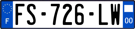 FS-726-LW