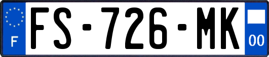 FS-726-MK