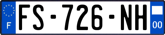 FS-726-NH