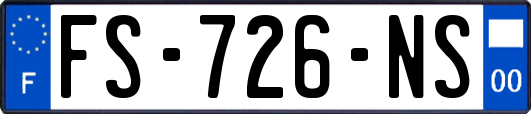 FS-726-NS