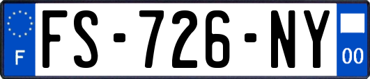 FS-726-NY