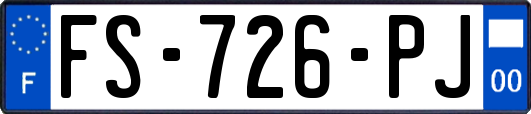 FS-726-PJ