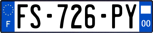 FS-726-PY