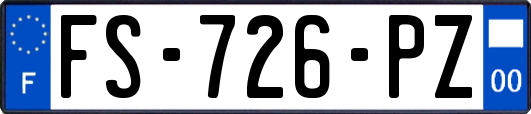 FS-726-PZ