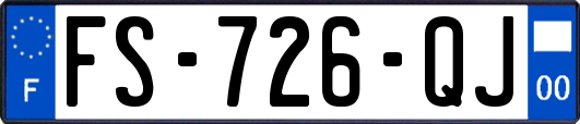 FS-726-QJ