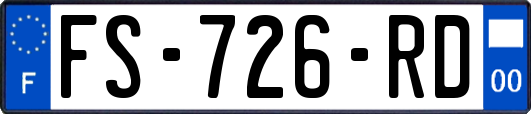 FS-726-RD