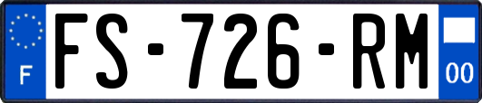 FS-726-RM