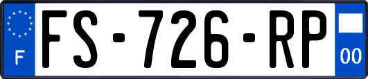 FS-726-RP
