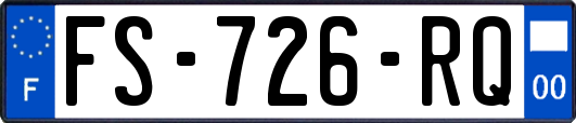 FS-726-RQ