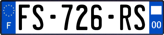 FS-726-RS