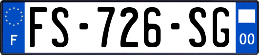 FS-726-SG