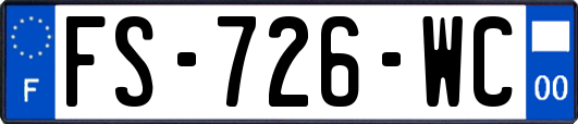 FS-726-WC