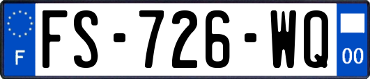 FS-726-WQ