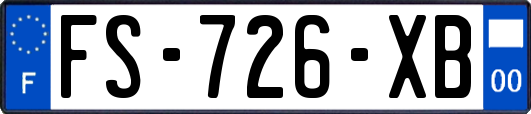 FS-726-XB