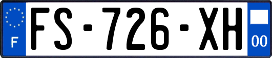 FS-726-XH