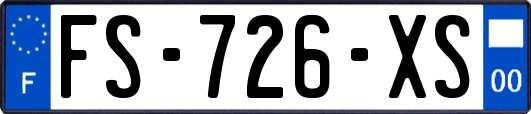 FS-726-XS