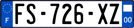 FS-726-XZ
