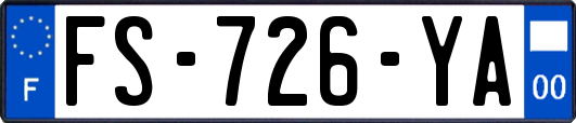 FS-726-YA