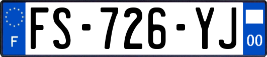 FS-726-YJ