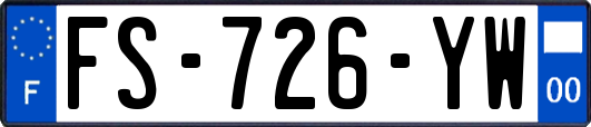 FS-726-YW