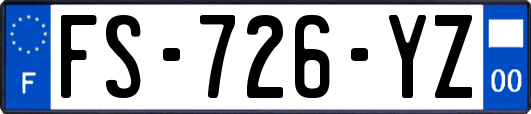 FS-726-YZ