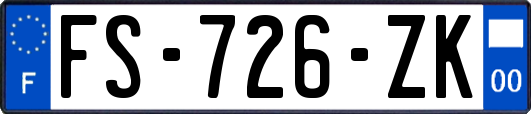 FS-726-ZK