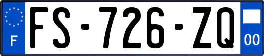FS-726-ZQ