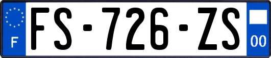 FS-726-ZS