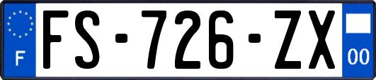 FS-726-ZX