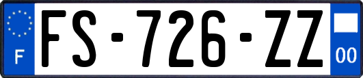 FS-726-ZZ