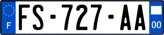 FS-727-AA