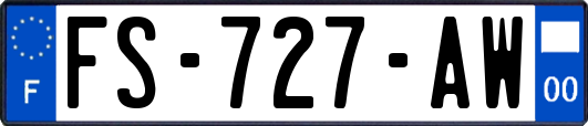 FS-727-AW